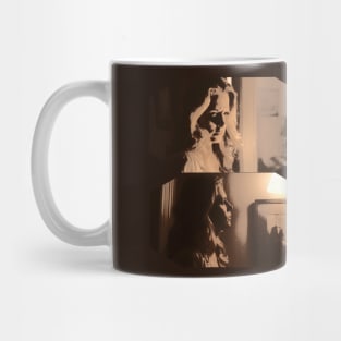 Mary Winchester Pilot Retro Mug